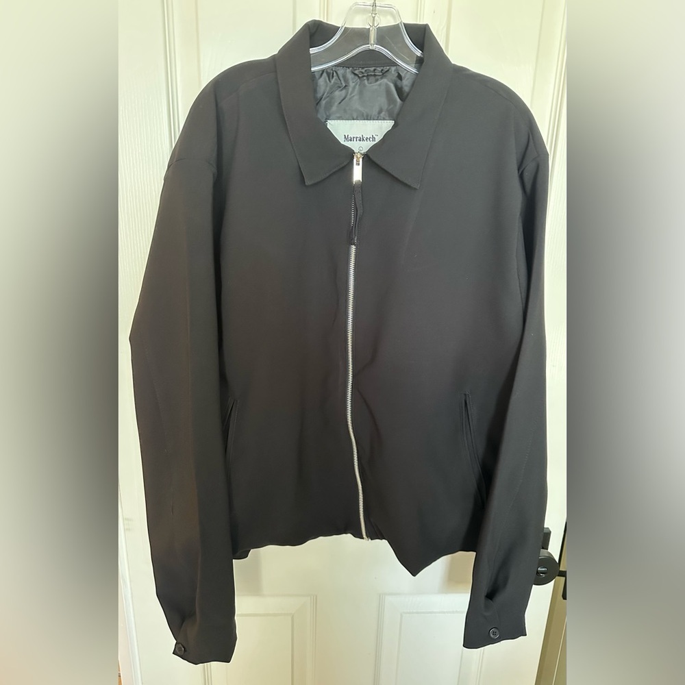 Marrakech Clothing Womenâs Warm-Up Suit - Both Pieces - Size L - Euc - $65